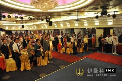 Spring Breeze Service Team and Xili Service Team held 2012-2013 joint election news 图1张